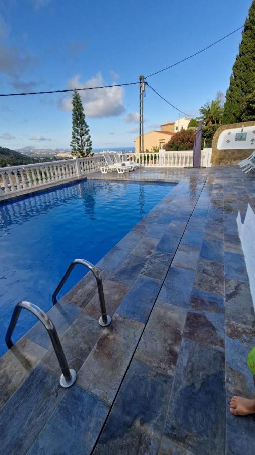 Maryvilla Zohra Holiday home Calpe
