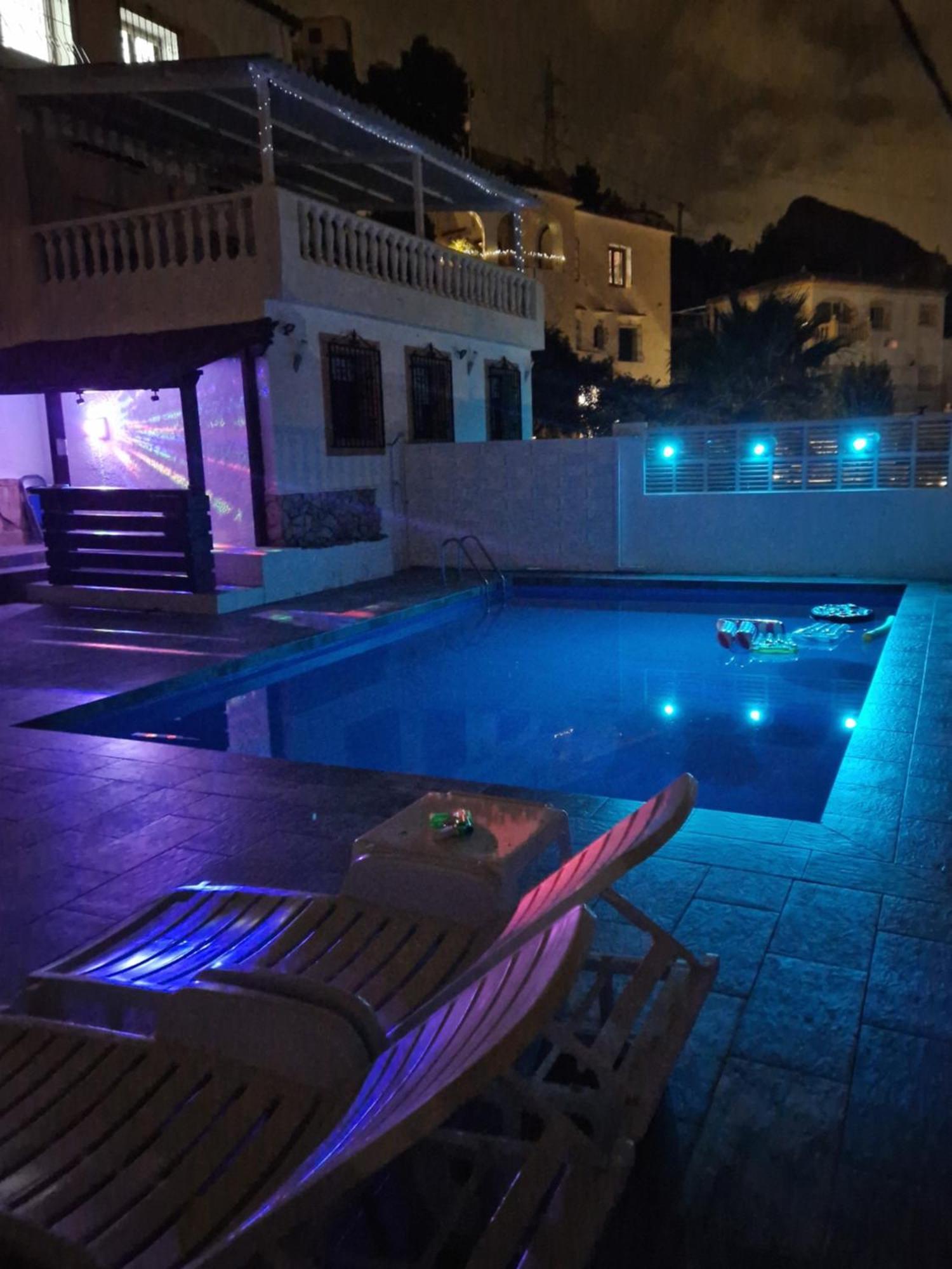 Holiday home Maryvilla Zohra Calpe