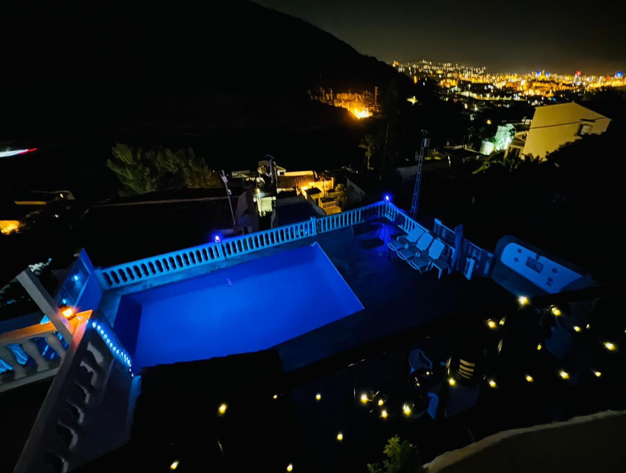 Maryvilla Zohra Calpe
