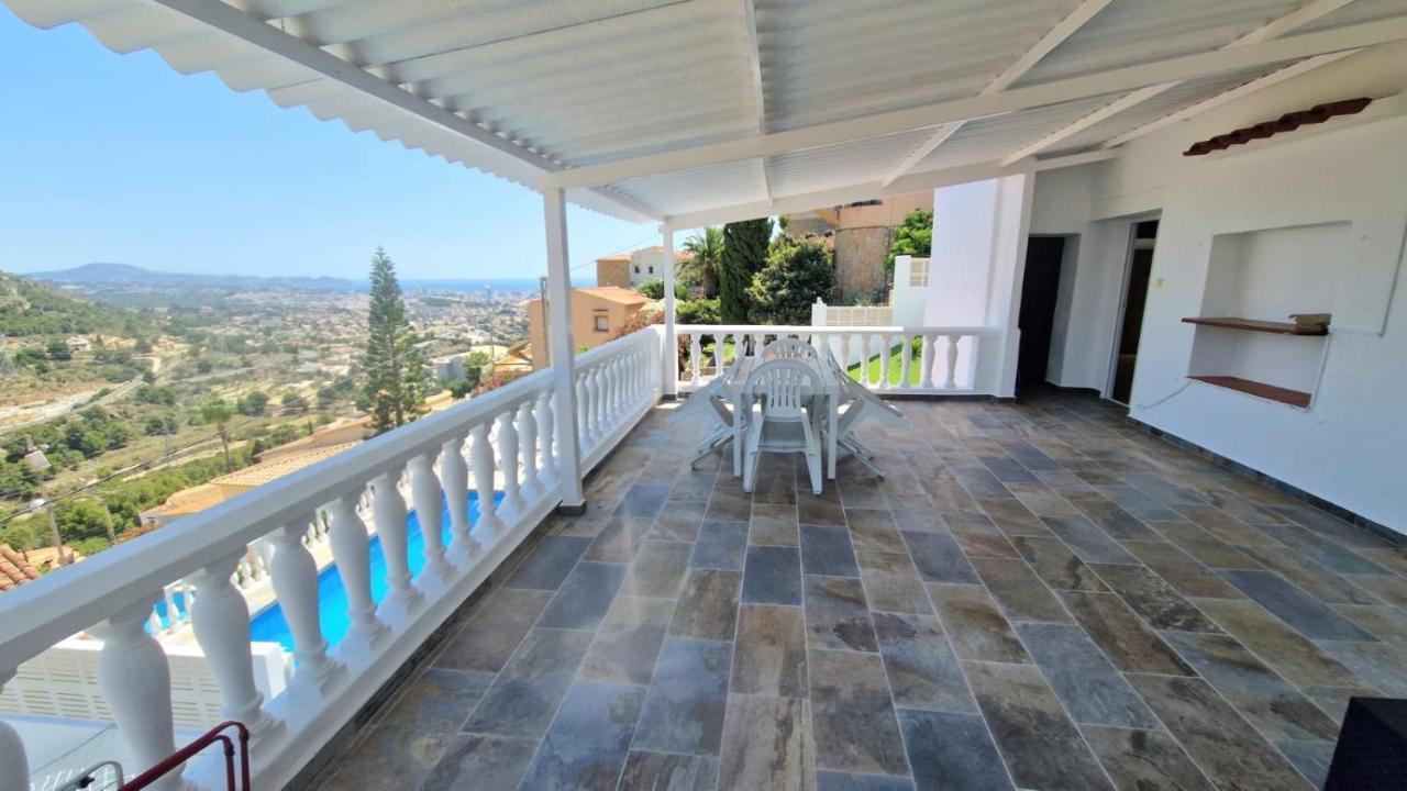 Maryvilla Zohra Calpe