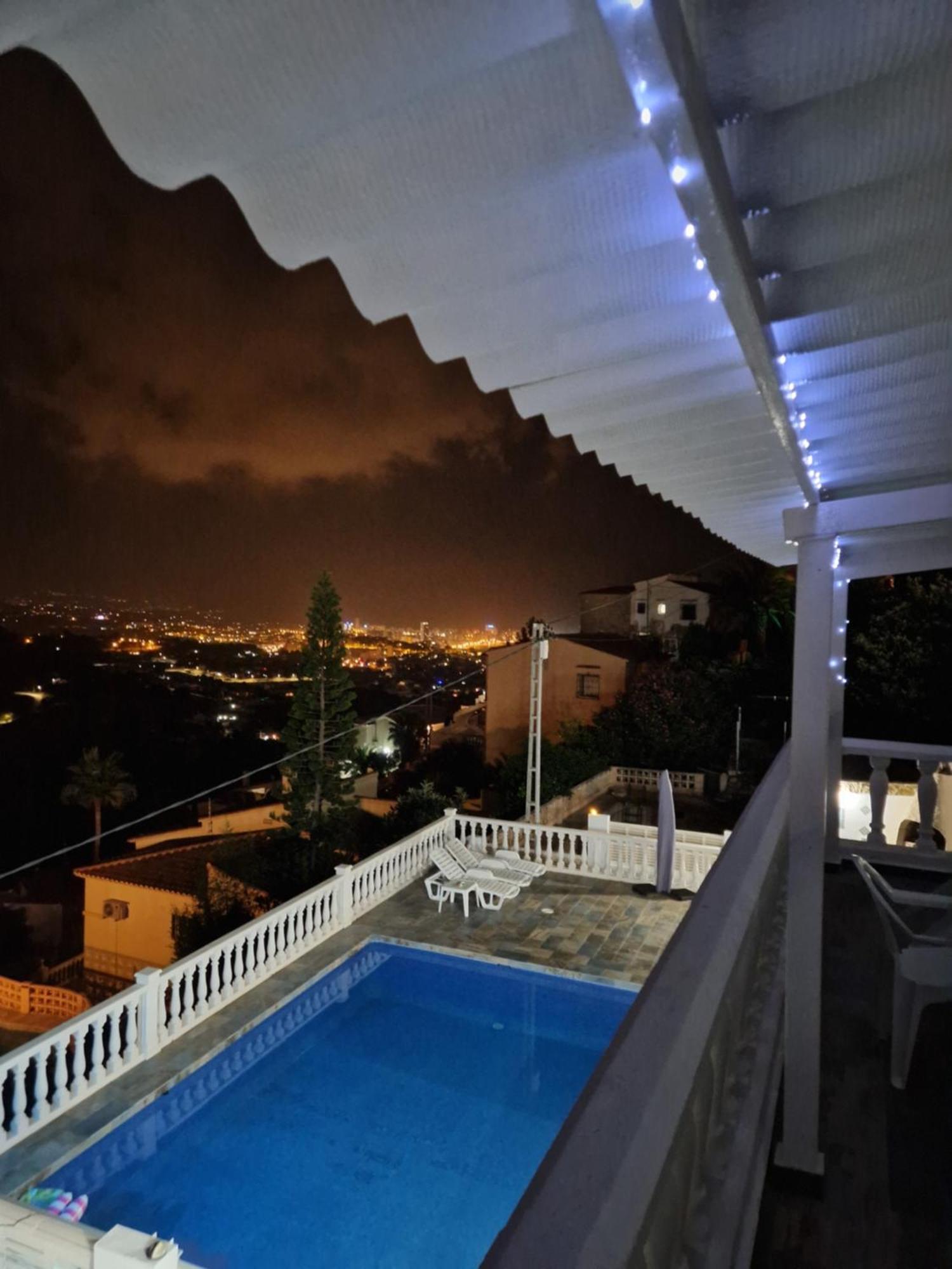Maryvilla Zohra Calpe